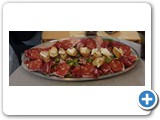 Antipasti a l'italienne